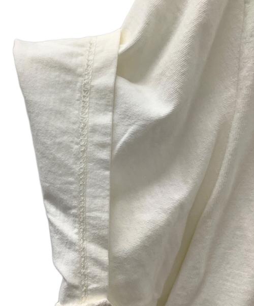 stussy（ステューシー）stussy (ステューシー) BIG and MeATY Tシャツ ホワイト サイズ:Lの古着・服飾アイテム