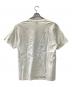 stussy (ステューシー) BIG and MeATY Tシャツ ホワイト サイズ:L：5000円