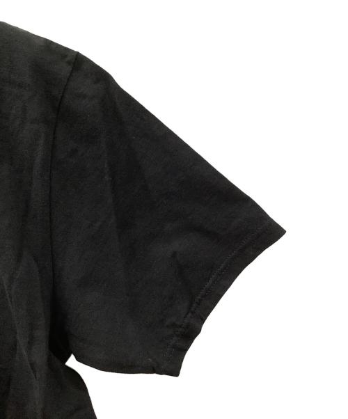 stussy（ステューシー）stussy (ステューシー) Tシャツ ブラック サイズ:Lの古着・服飾アイテム