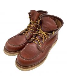 RED WING（レッドウィング）の古着「アイリッシュセッター」｜ブラウン