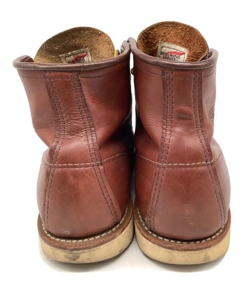 RED WING（レッドウィング）RED WING (レッドウィング) アイリッシュセッター ブラウン サイズ:USA8 1/2の古着・服飾アイテム