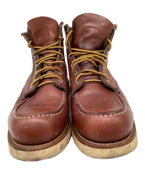 RED WING（レッドウィング）RED WING (レッドウィング) アイリッシュセッター ブラウン サイズ:USA8 1/2の古着・服飾アイテム