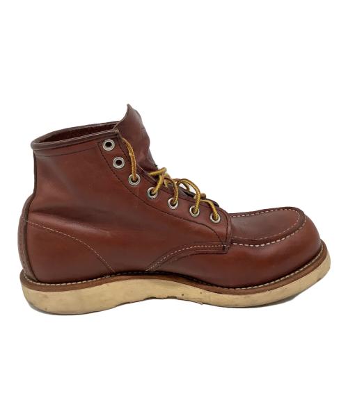 RED WING（レッドウィング）RED WING (レッドウィング) アイリッシュセッター ブラウン サイズ:USA8 1/2の古着・服飾アイテム