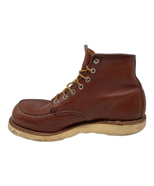 RED WING（レッドウィング）RED WING (レッドウィング) アイリッシュセッター ブラウン サイズ:USA8 1/2の古着・服飾アイテム