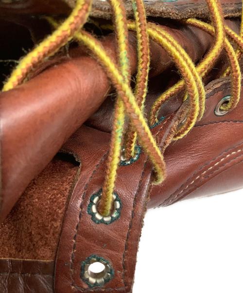 RED WING（レッドウィング）RED WING (レッドウィング) アイリッシュセッター ブラウン サイズ:USA8 1/2の古着・服飾アイテム