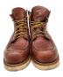 中古・古着 RED WING (レッドウィング) アイリッシュセッター ブラウン サイズ:USA8 1/2：15000円