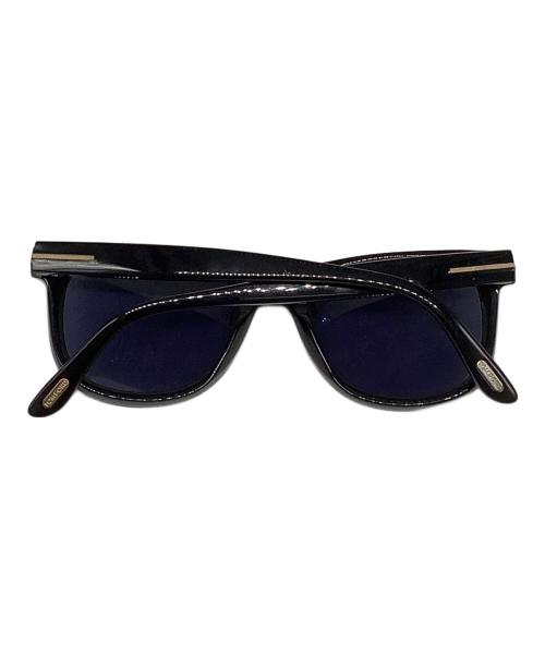 TOM FORD（トムフォード）TOM FORD (トムフォード) leo　	サングラス ブラック サイズ:52口21の古着・服飾アイテム