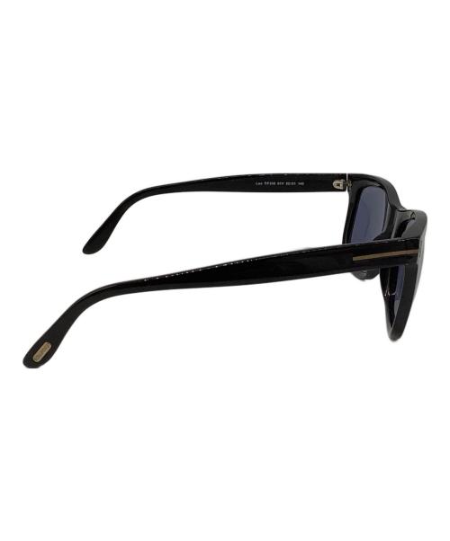 TOM FORD（トムフォード）TOM FORD (トムフォード) leo　	サングラス ブラック サイズ:52口21の古着・服飾アイテム
