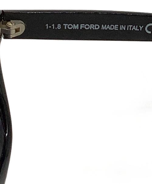 TOM FORD（トムフォード）TOM FORD (トムフォード) leo　	サングラス ブラック サイズ:52口21の古着・服飾アイテム