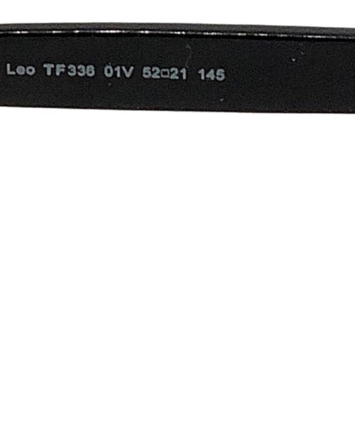 TOM FORD（トムフォード）TOM FORD (トムフォード) leo　	サングラス ブラック サイズ:52口21の古着・服飾アイテム