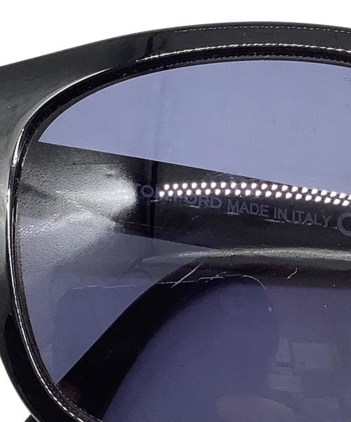 TOM FORD（トムフォード）TOM FORD (トムフォード) leo　	サングラス ブラック サイズ:52口21の古着・服飾アイテム