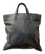 LOEWEロエベ）の古着「トートバッグ」｜ブラック