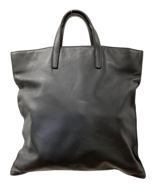 LOEWE（ロエベ）LOEWE (ロエベ) トートバッグ ブラックの古着・服飾アイテム