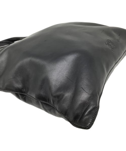 LOEWE（ロエベ）LOEWE (ロエベ) トートバッグ ブラックの古着・服飾アイテム