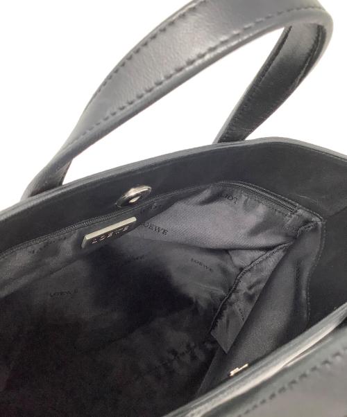 LOEWE（ロエベ）LOEWE (ロエベ) トートバッグ ブラックの古着・服飾アイテム