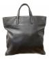 LOEWE (ロエベ) トートバッグ ブラック：25000円