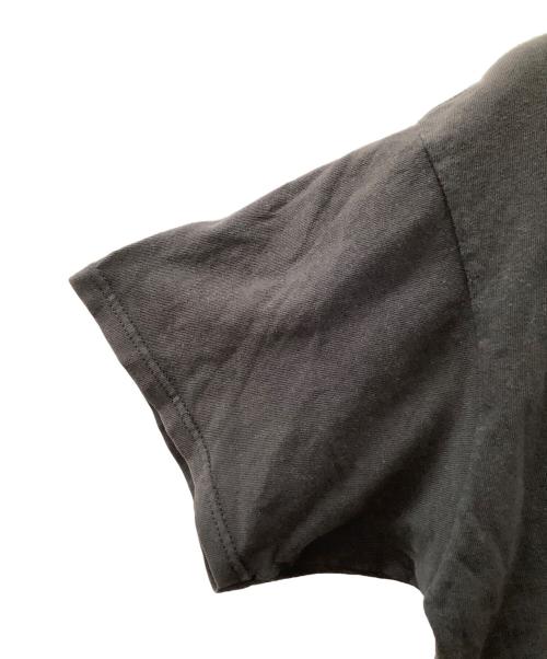 stussy（ステューシー）stussy (ステューシー) DJ STRETCH ARMSTRONG 半袖カットソー ブラック サイズ:Mの古着・服飾アイテム