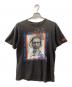 stussy（ステューシー）の古着「DJ STRETCH ARMSTRONG 半袖カットソー」｜ブラック