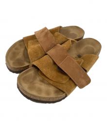 BIRKENSTOCK（ビルケンシュトック）の古着「Kyoto MINK」｜ベージュ