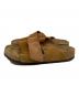 BIRKENSTOCK (ビルケンシュトック) Kyoto MINK ベージュ サイズ:40（26cm）：8000円