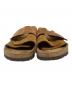 中古・古着 BIRKENSTOCK (ビルケンシュトック) Kyoto MINK ベージュ サイズ:40（26cm）：8000円