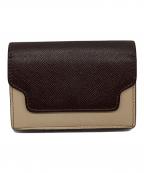 MARNIマルニ）の古着「3つ折り財布」｜マルチカラー