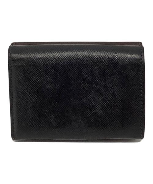 MARNI（マルニ）MARNI (マルニ) 3つ折り財布 マルチカラーの古着・服飾アイテム