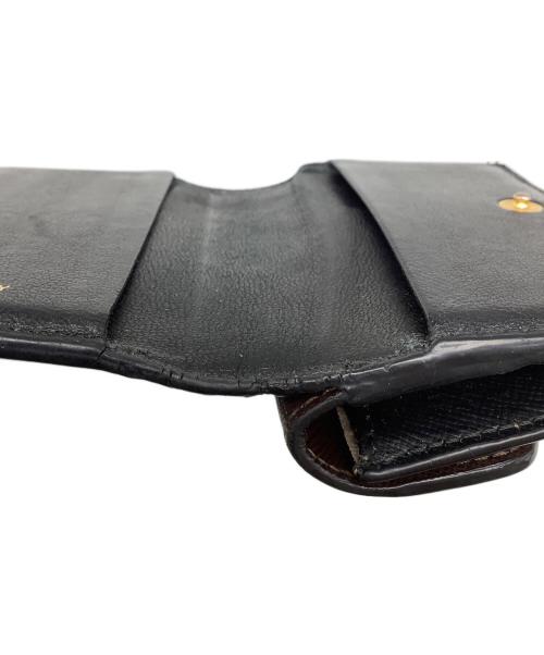 MARNI（マルニ）MARNI (マルニ) 3つ折り財布 マルチカラーの古着・服飾アイテム