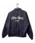 AVIREX (アヴィレックス) ブルゾン ネイビー サイズ:2XL：13000円