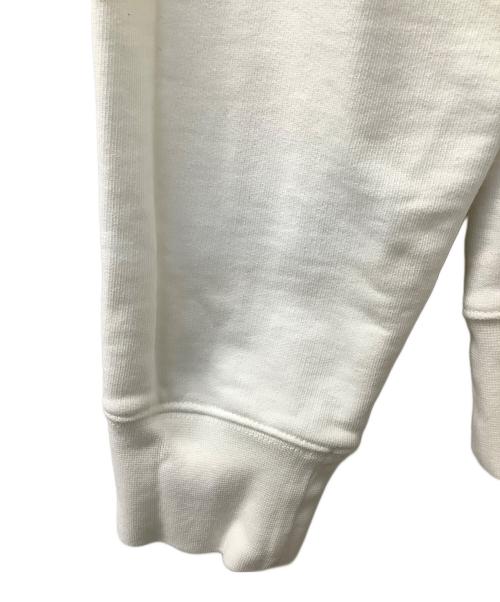 Y-3（ワイスリー）Y-3 (ワイスリー) クルーネックスウェット ホワイト サイズ:Mの古着・服飾アイテム