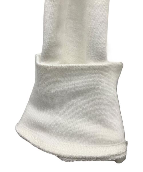 Y-3（ワイスリー）Y-3 (ワイスリー) クルーネックスウェット ホワイト サイズ:Mの古着・服飾アイテム