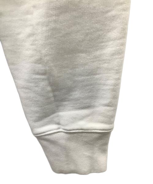 Y-3（ワイスリー）Y-3 (ワイスリー) クルーネックスウェット ホワイト サイズ:Mの古着・服飾アイテム