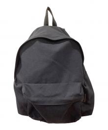 COMME des GARCONS HOMME PLUS（コムデギャルソンオムプリュス）の古着「バックパック」｜ブラック