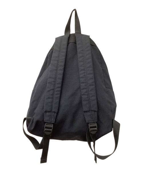 COMME des GARCONS HOMME PLUS（コムデギャルソンオムプリュス）COMME des GARCONS HOMME PLUS (コムデギャルソンオムプリュス) バックパック ブラックの古着・服飾アイテム