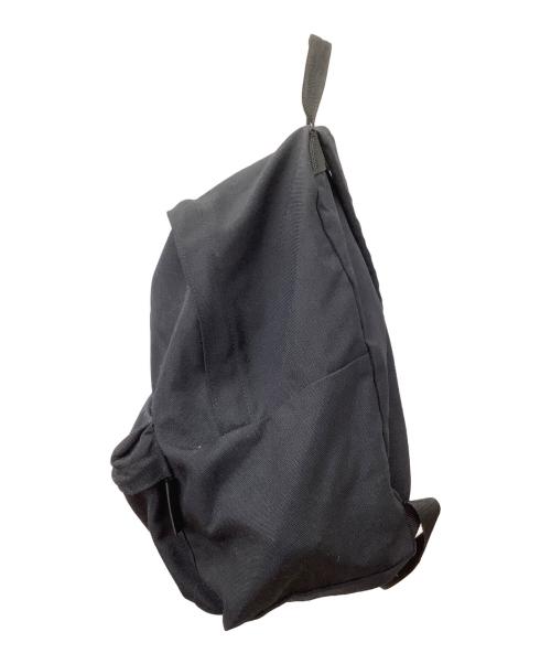 COMME des GARCONS HOMME PLUS（コムデギャルソンオムプリュス）COMME des GARCONS HOMME PLUS (コムデギャルソンオムプリュス) バックパック ブラックの古着・服飾アイテム