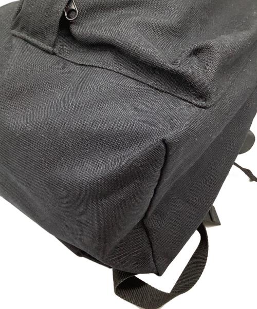 COMME des GARCONS HOMME PLUS（コムデギャルソンオムプリュス）COMME des GARCONS HOMME PLUS (コムデギャルソンオムプリュス) バックパック ブラックの古着・服飾アイテム