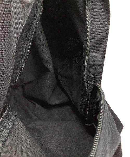 COMME des GARCONS HOMME PLUS（コムデギャルソンオムプリュス）COMME des GARCONS HOMME PLUS (コムデギャルソンオムプリュス) バックパック ブラックの古着・服飾アイテム