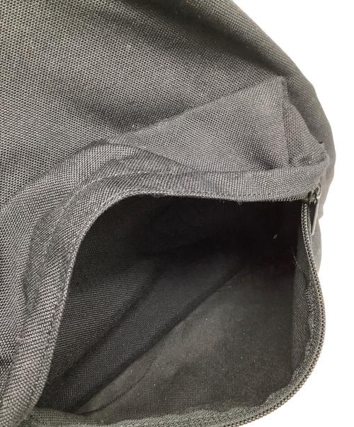 COMME des GARCONS HOMME PLUS（コムデギャルソンオムプリュス）COMME des GARCONS HOMME PLUS (コムデギャルソンオムプリュス) バックパック ブラックの古着・服飾アイテム