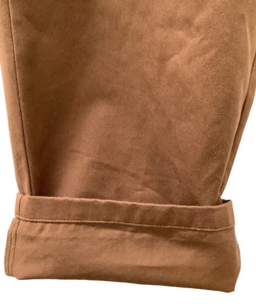 SUPREME（シュプリーム）SUPREME (シュプリーム) Work Pant ブラウン サイズ:32の古着・服飾アイテム