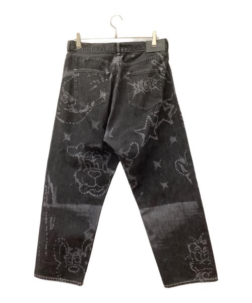 HUF（ハフ）HUF (ハフ) RYOTA DAIMON ブラック サイズ:32の古着・服飾アイテム