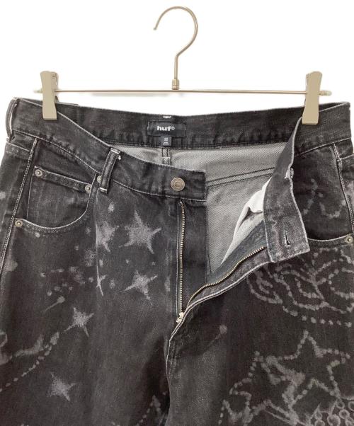 HUF（ハフ）HUF (ハフ) RYOTA DAIMON ブラック サイズ:32の古着・服飾アイテム