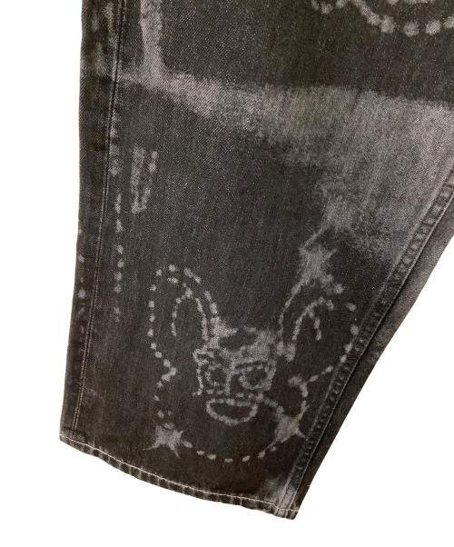 HUF（ハフ）HUF (ハフ) RYOTA DAIMON ブラック サイズ:32の古着・服飾アイテム