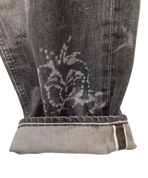 HUF（ハフ）HUF (ハフ) RYOTA DAIMON ブラック サイズ:32の古着・服飾アイテム