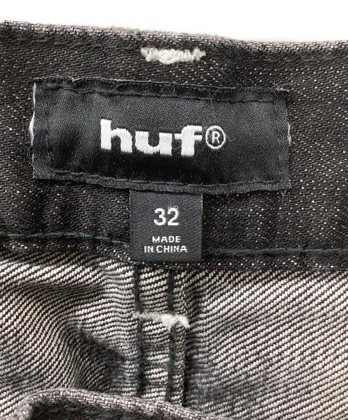 HUF（ハフ）HUF (ハフ) RYOTA DAIMON ブラック サイズ:32の古着・服飾アイテム