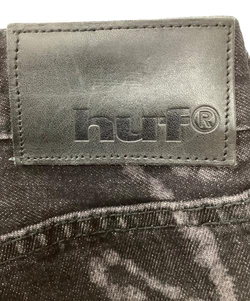HUF（ハフ）HUF (ハフ) RYOTA DAIMON ブラック サイズ:32の古着・服飾アイテム