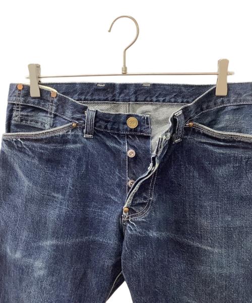 Tender（テンダー）Tender (テンダー) type129　	デニムパンツ インディゴ サイズ:43の古着・服飾アイテム