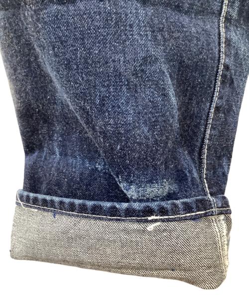 Tender（テンダー）Tender (テンダー) type129　	デニムパンツ インディゴ サイズ:43の古着・服飾アイテム