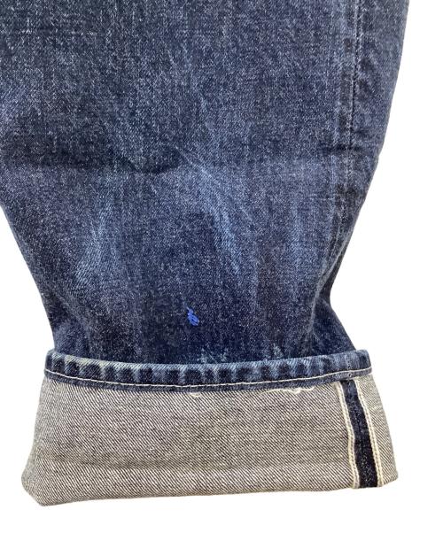 Tender（テンダー）Tender (テンダー) type129　	デニムパンツ インディゴ サイズ:43の古着・服飾アイテム
