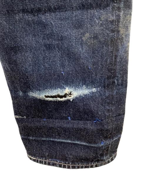 Tender（テンダー）Tender (テンダー) type129　	デニムパンツ インディゴ サイズ:43の古着・服飾アイテム