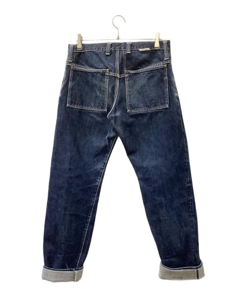 Tender（テンダー）Tender (テンダー) type129　	デニムパンツ インディゴ サイズ:43の古着・服飾アイテム